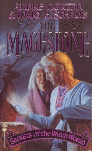 [Witch World Series 4: Secrets of the Witch World 02] • The Magestone